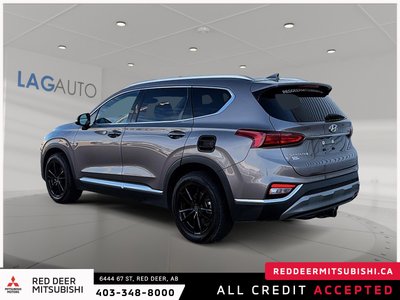 2019 Hyundai Santa Fe Preferred 2.4 — photo 4