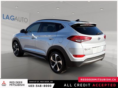 2016 Hyundai Tucson Limited — photo 4