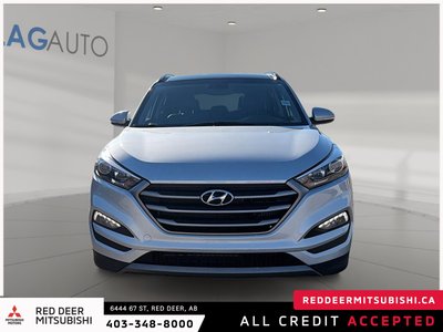 2016 Hyundai Tucson Limited — photo 2