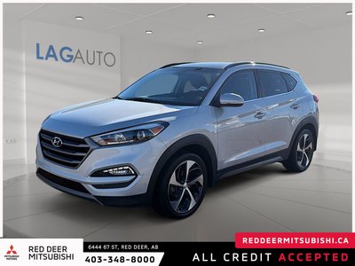 2016 Hyundai Tucson Limited — photo 1
