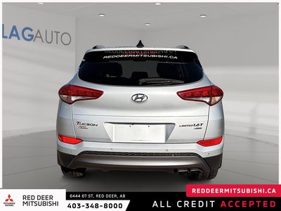 2016 Hyundai Tucson Limited — photo 5