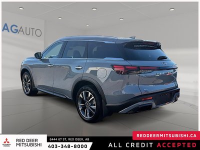 2025 Infiniti QX60 LUXE — photo 4