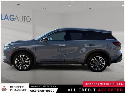 2025 Infiniti QX60 LUXE — photo 5