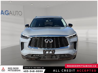 2025 Infiniti QX60 LUXE — photo 2
