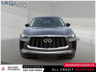 2025 Infiniti QX60 LUXE — photo 2