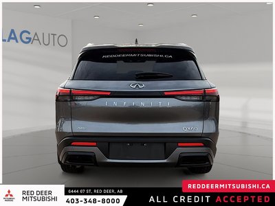 2025 Infiniti QX60 LUXE — photo 5