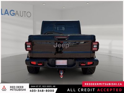 2021 Jeep Gladiator Rubicon — photo 3