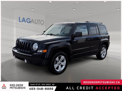 2016 Jeep Patriot North — photo 1