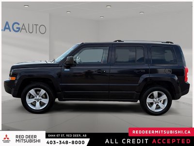2016 Jeep Patriot North — photo 5