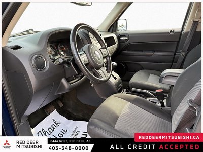 2016 Jeep Patriot North — photo 8