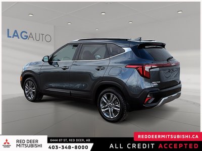 2024 Kia Seltos EX — photo 4