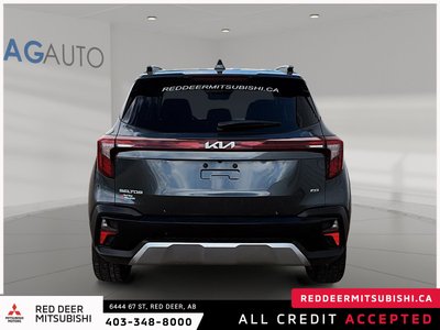 2024 Kia Seltos EX — photo 5