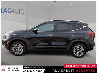 2025 Kia Seltos EX — photo 5