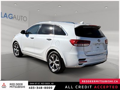 2017 Kia Sorento SX — photo 4