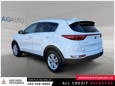 2017 Kia Sportage LX — photo 4