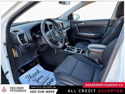 2017 Kia Sportage LX — photo 8