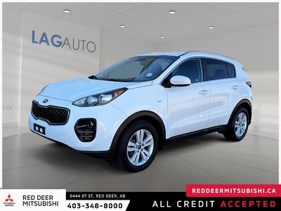 2017 Kia Sportage LX — photo 1