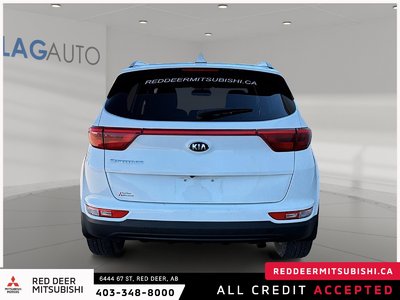 2017 Kia Sportage LX — photo 3