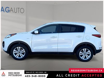 2017 Kia Sportage LX — photo 5