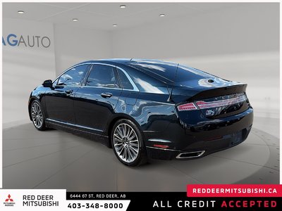 2014 Lincoln MKZ Base — photo 4