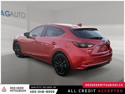 2018 Mazda Mazda3 GT — photo 4