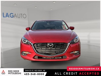 2018 Mazda Mazda3 GT — photo 2