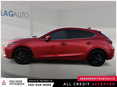 2018 Mazda Mazda3 GT — photo 3