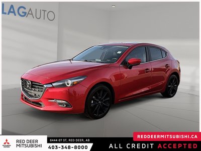 2018 Mazda Mazda3 GT — photo 1