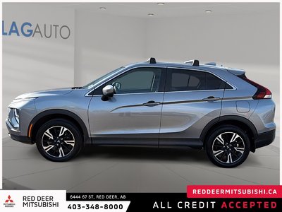 2024 Mitsubishi Eclipse Cross ES — photo 3