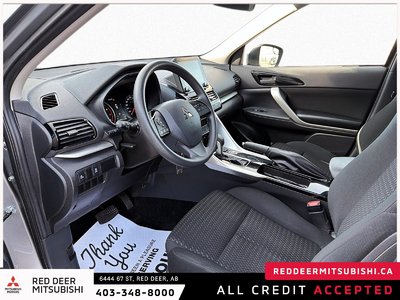 2024 Mitsubishi Eclipse Cross ES — photo 8