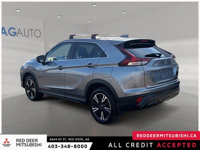2024 Mitsubishi Eclipse Cross ES — photo 4