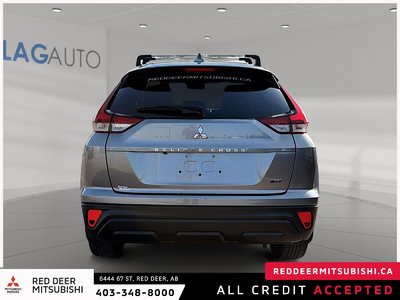 2024 Mitsubishi Eclipse Cross ES — photo 5