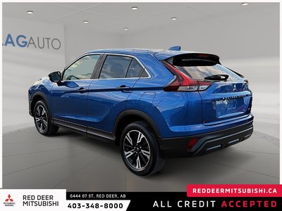 2024 Mitsubishi Eclipse Cross ES — photo 4