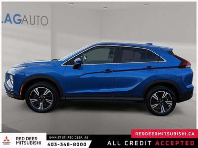2024 Mitsubishi Eclipse Cross ES — photo 5
