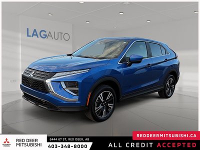 2024 Mitsubishi Eclipse Cross ES — photo 1