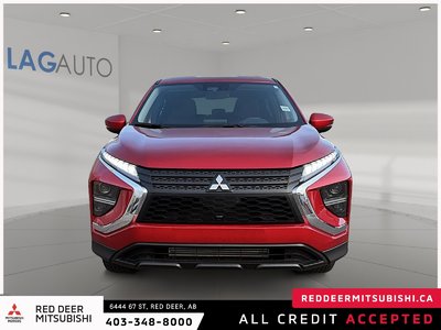 2025 Mitsubishi Eclipse Cross ES — photo 2