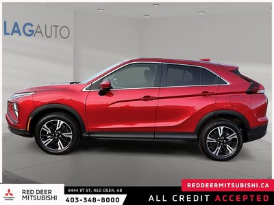 2025 Mitsubishi Eclipse Cross ES — photo 3