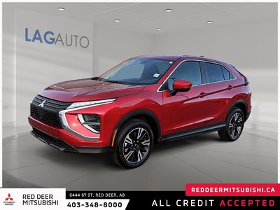 2025 Mitsubishi Eclipse Cross ES — photo 1
