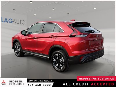 2025 Mitsubishi Eclipse Cross ES — photo 4