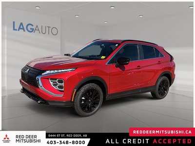 2026 MITSUBISHI Eclipse Cross NOIR S-AWC — photo 1