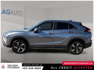 2026 Mitsubishi Eclipse Cross ES — photo 3
