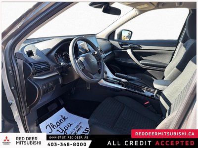 2026 Mitsubishi Eclipse Cross ES — photo 8
