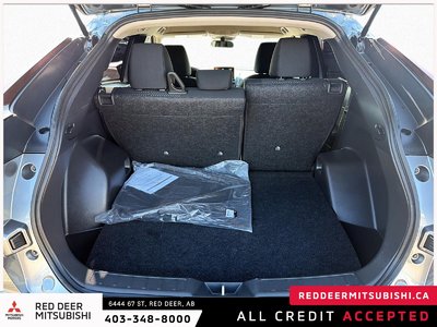 2026 Mitsubishi Eclipse Cross ES — photo 6