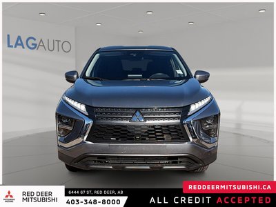 2026 Mitsubishi Eclipse Cross ES — photo 2