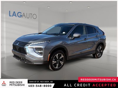 2026 Mitsubishi Eclipse Cross ES — photo 1
