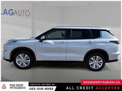 2026 MITSUBISHI Outlander Plug-in Hybrid SE S-AWC — photo 5