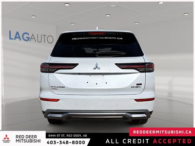 2026 MITSUBISHI Outlander Plug-in Hybrid SE S-AWC — photo 3