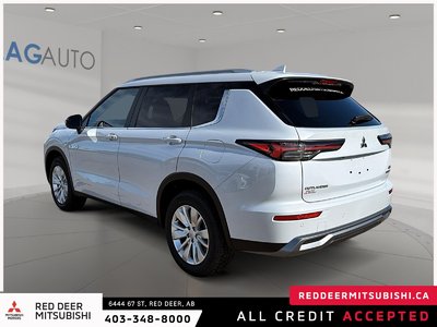 2026 MITSUBISHI Outlander Plug-in Hybrid SE S-AWC — photo 4