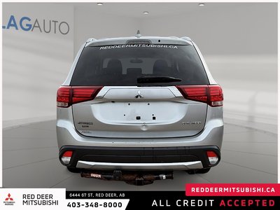 2018 Mitsubishi Outlander SE — photo 3