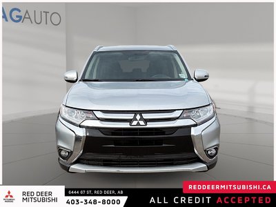 2018 Mitsubishi Outlander SE — photo 2